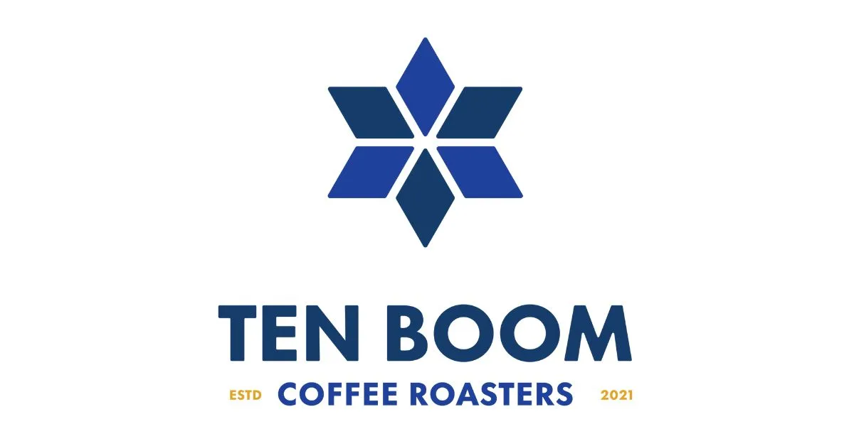 Ten Boom Coffee Roasters logo