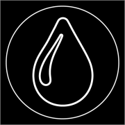 The Drip logo