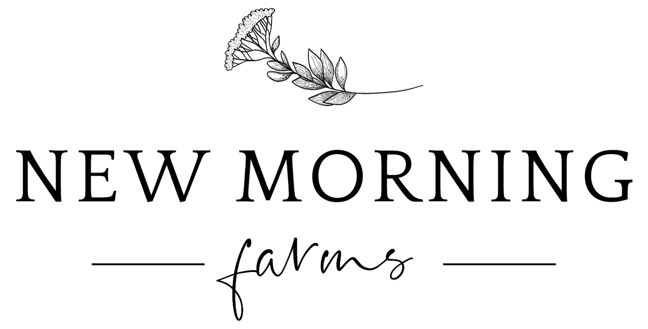 New Morning Farms logo