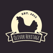 Olivor Heritage Farms logo