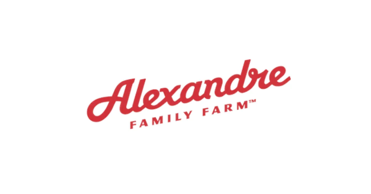 Alexandre Family Farm logo