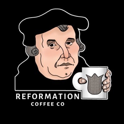 Reformation Coffee Company logo