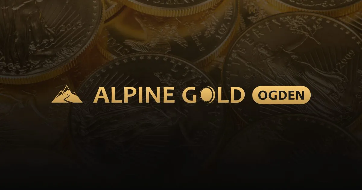 Alpine Gold Ogden logo