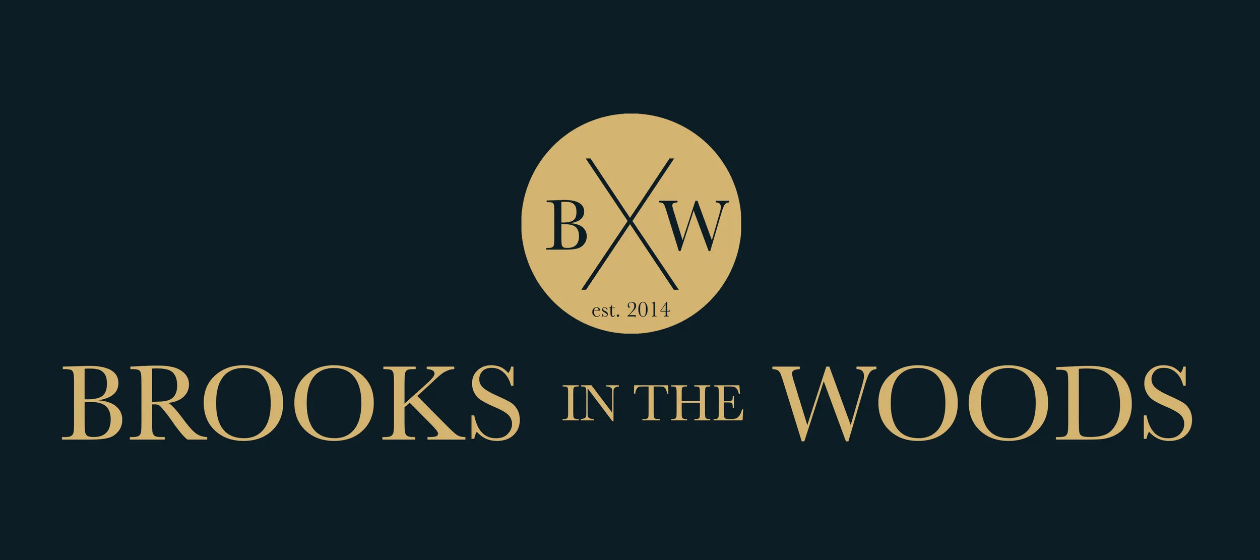 Brooks In The Woods logo