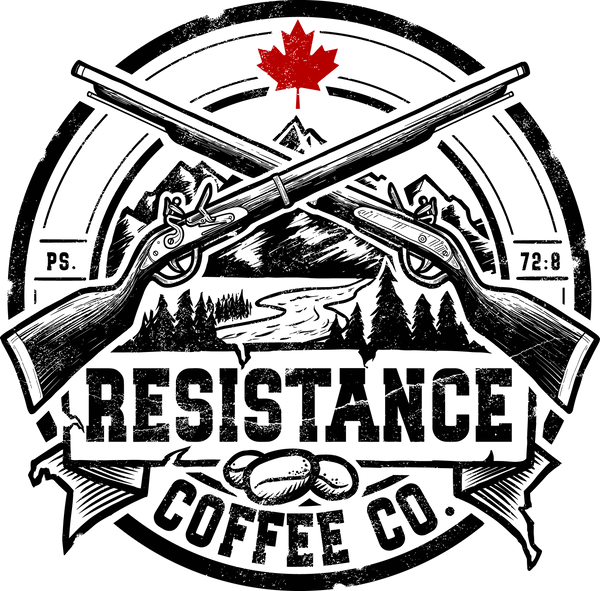 Resistance Coffee Co logo