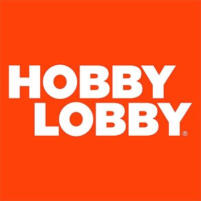 Hobby Lobby Arts & Crafts Store logo