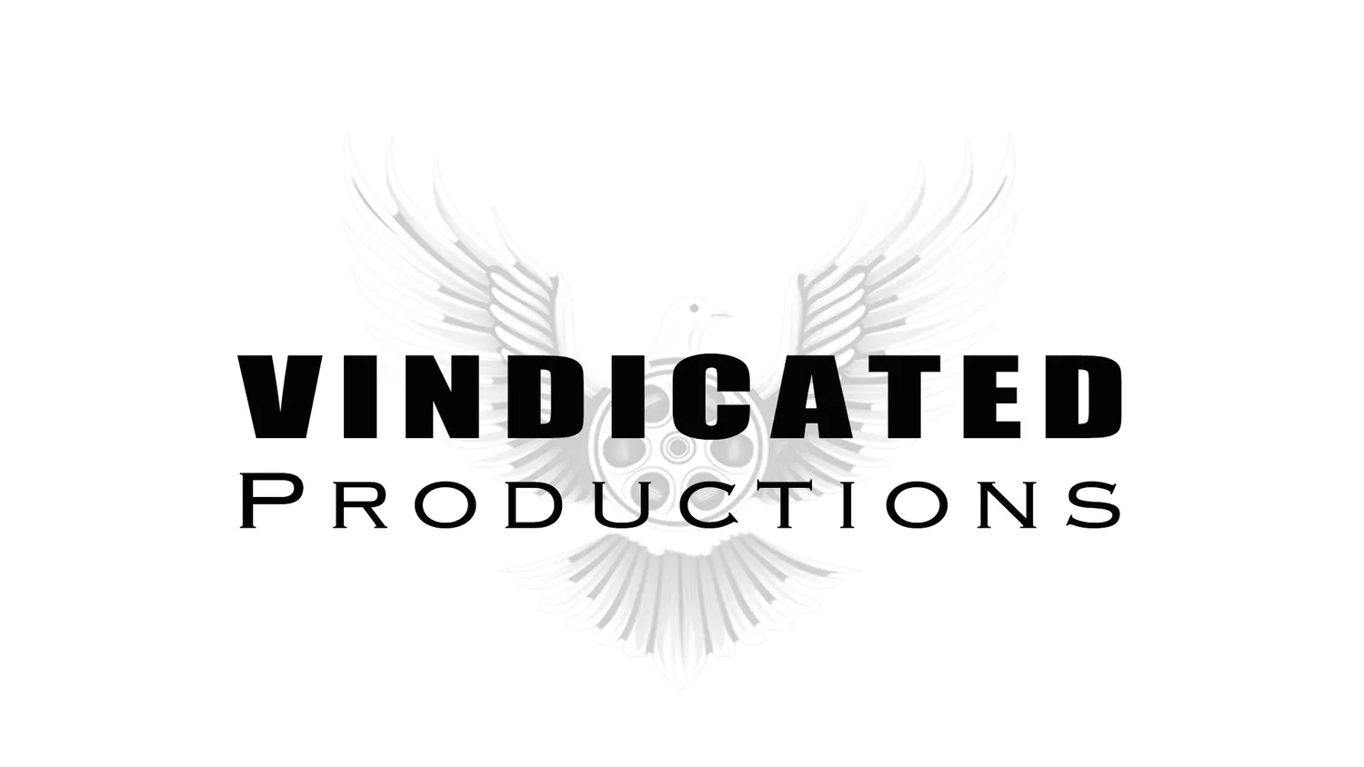 Vindicated Productions logo