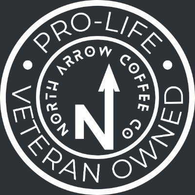 North Arrow Coffee Company logo