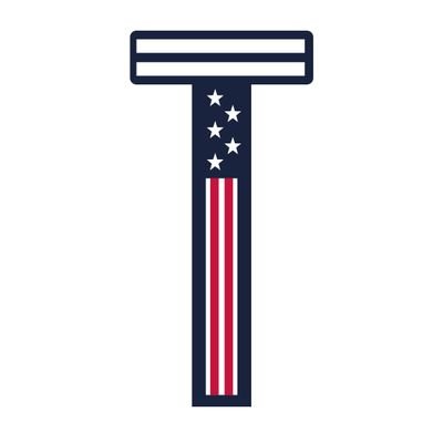 Patriot Shave logo