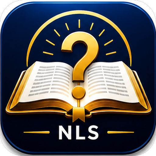 Bible Quiz NLS logo