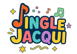 Jingle Jacqui Kids! logo
