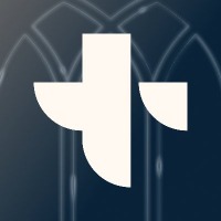 Thank God for Bitcoin logo